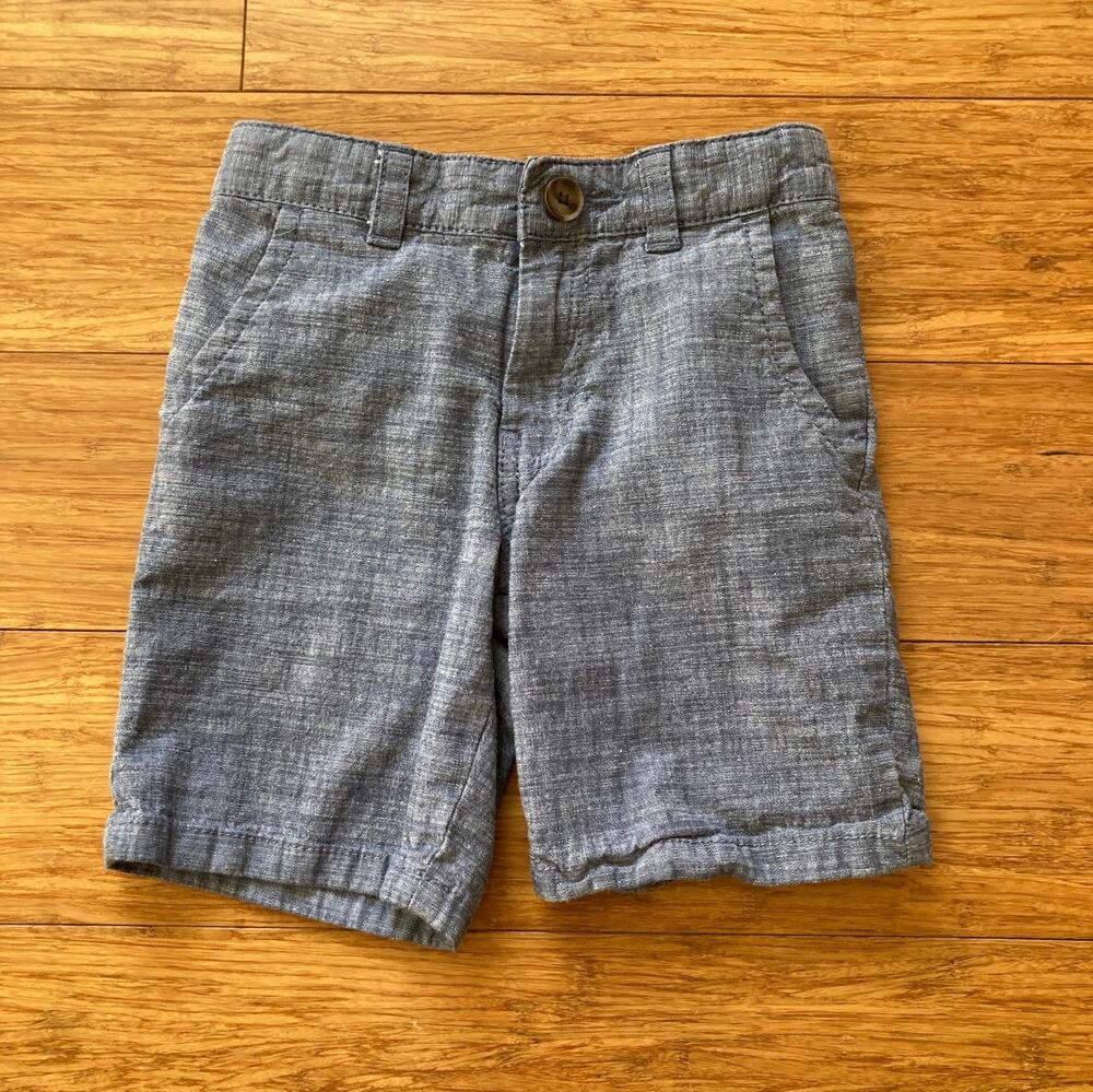 Cat & Jack Boys Blue Shorts, Size 6